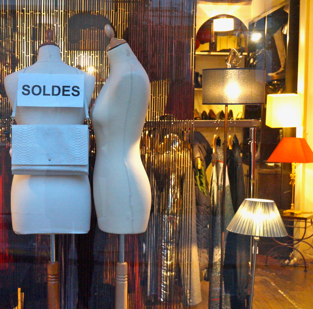 Paris Soldes 2022: How to Shop the Sales — Wanderwoman Diaries
